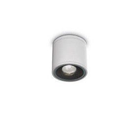 IDEAL LUX LAMPADA DA SOFFITTO GUN 2