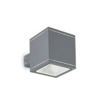 IDEAL LUX LAMPADA DA PARETE  SNIF SQUARE