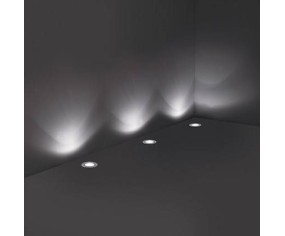 IDEAL LUX LAMPADA DA INCASSO PARK ROUND