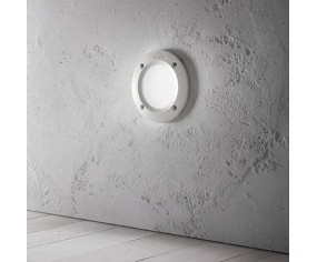 IDEAL LUX LAMPADA DA PARETE  LETI ROUND