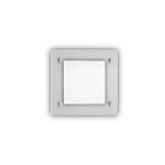 IDEAL LUX LAMPADA DA INCASSO LETI SQUARE
