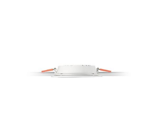 IDEAL LUX FARETTO DA INCASSO GROOVE ROUND LED