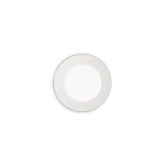IDEAL LUX FARETTO DA INCASSO GROOVE ROUND LED