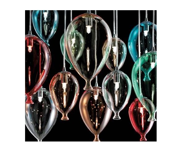 IDEAL LUX LAMPADA A SOSPENSIONE CLOWN-SP8