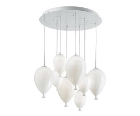 IDEAL LUX LAMPADA A SOSPENSIONE CLOWN-SP8