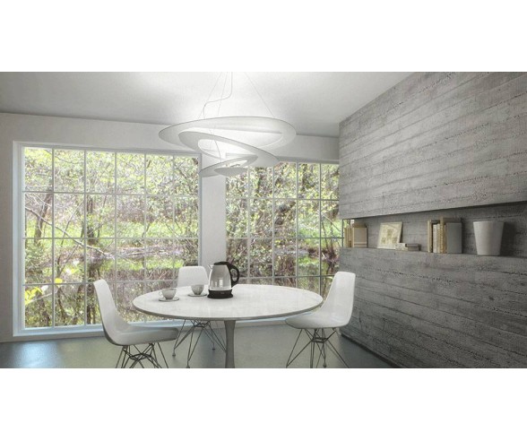 ARTEMIDE SOSPENSIONE PIRCE HALO