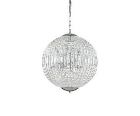 IDEAL LUX SOSPENSIONE LUXOR 8 LUCI