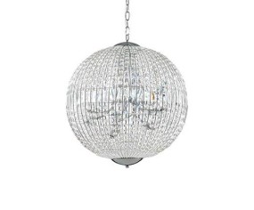 IDEAL LUX SOSPENSIONE LUXOR 12 LUCI