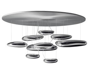 ARTEMIDE LAMPADA DA SOFFITTO MERCURY HALO