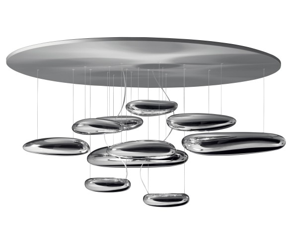 ARTEMIDE LAMPADA DA SOFFITTO MERCURY HALO