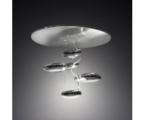 ARTEMIDE LAMPADA DA SOFFITTO MINI MERCURY HALO