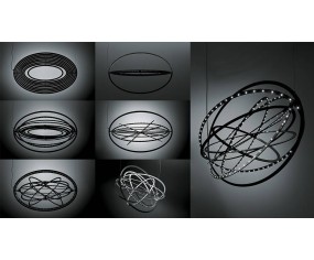 ARTEMIDE SOSPENSIONE COPERNICO  2