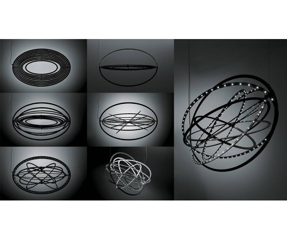 ARTEMIDE SOSPENSIONE COPERNICO 