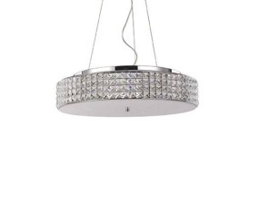 IDEAL LUX SOSPENSIONE ROMA 9 LUCI