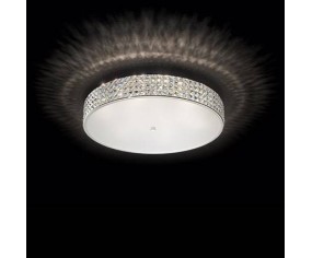 IDEAL LUX LAMPADA DA SOFFITTO ROMA 12 LUCI