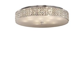 IDEAL LUX LAMPADA DA SOFFITTO ROMA 12 LUCI 2