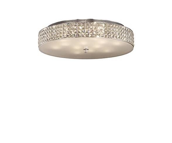IDEAL LUX LAMPADA DA SOFFITTO ROMA 12 LUCI