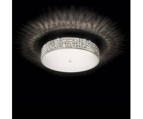 IDEAL LUX LAMPADA DA SOFFITTO ROMA 9 LUCI