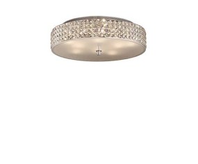 IDEAL LUX LAMPADA DA SOFFITTO ROMA 9 LUCI 2