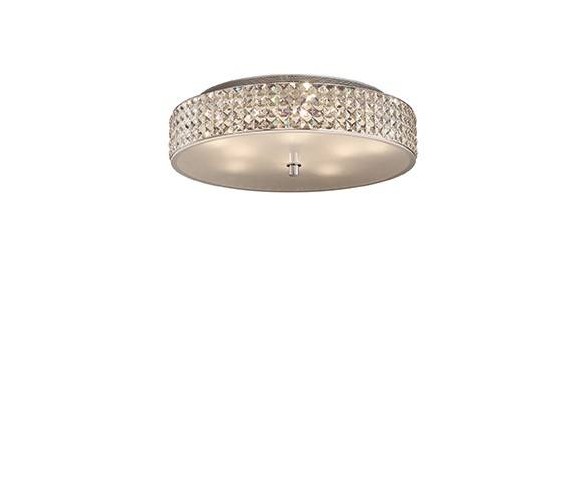 IDEAL LUX LAMPADA DA SOFFITTO ROMA 9 LUCI