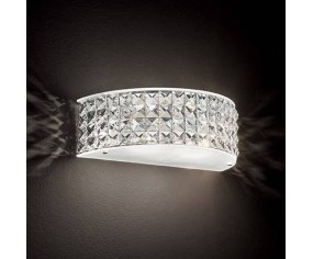 IDEAL LUX LAMPADA DA PARETE ROMA