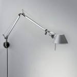 ARTEMIDE LAMPADA DA PARETE TOLOMEO MICRO