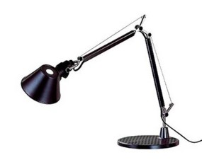 ARTEMIDE LAMPADA DA TAVOLO TOLOMEO MICRO VARI COLORI