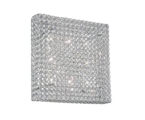 IDEAL LUX LAMPADA DA SOFFITTO ADMIRAL 10 LUCI 2