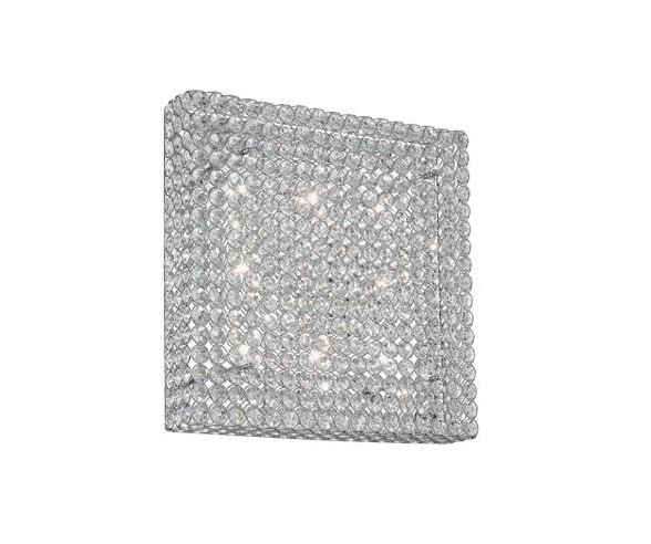 IDEAL LUX LAMPADA DA SOFFITTO ADMIRAL 10 LUCI