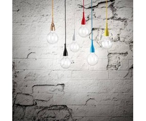 IDEAL LUX SOSPENSIONE MINIMAL 1 LUCE