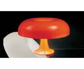ARTEMIDE LAMPADA DA TAVOLO NESSO VARI COLORI