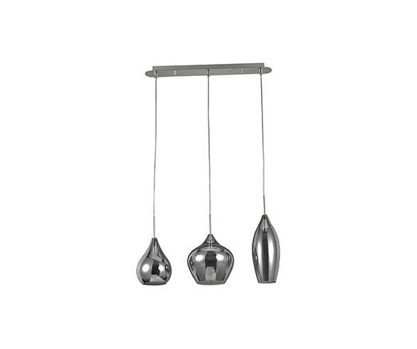 IDEAL LUX SOSPENSIONE SOFT 3 LUCI