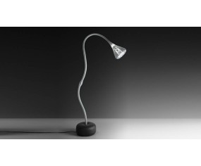 ARTEMIDE LAMPADA DA TERRA PIPE LED