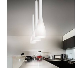 IDEAL LUX SOSPENSIONE FLUT