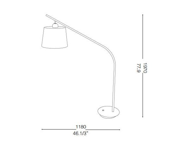 IDEAL LUX PIANTANA DADDY