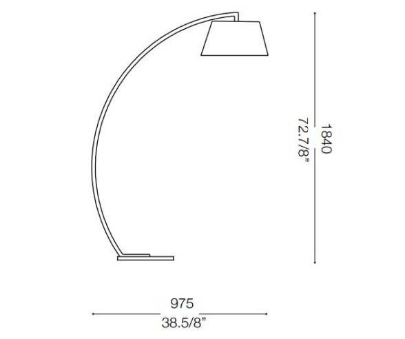 IDEAL LUX PIANTANA PAGODA