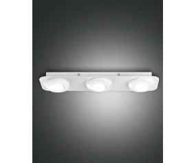 FABAS PLAFONIERA SWAN LED L 48CM