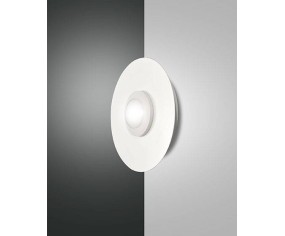 FABAS PLAFONIERA/APPLIQUE SWAN LED Ø 25CM