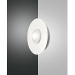FABAS PLAFONIERA/APPLIQUE SWAN LED Ø 25CM