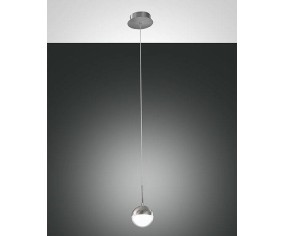 FABAS SOSPENSIONE MELVILLE LED 1 LUCE