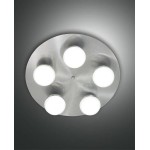 FABAS PLAFONIERA MELVILLE LED 5 LUCI