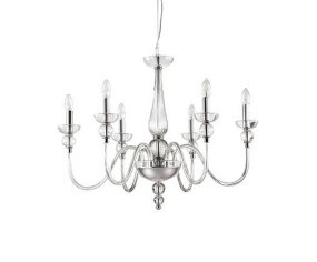 IDEAL LUX LAMPADARIO DOGE 6 LUCI 2