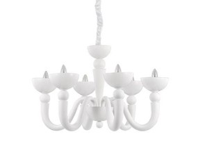 IDEAL LUX LAMPADARIO BON BON 6 LUCI 2