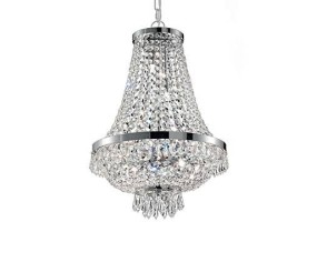 IDEAL LUX SOSPENSIONE CAESAR 6 LUCI 2