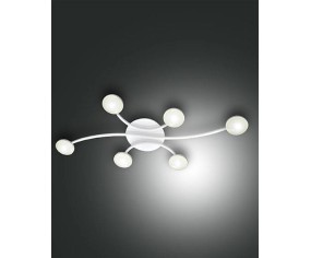 FABAS PLAFONIERA MILL LED