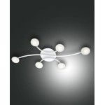 FABAS PLAFONIERA MILL LED