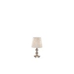 IDEAL LUX LAMPADA DA TAVOLO QUEEN