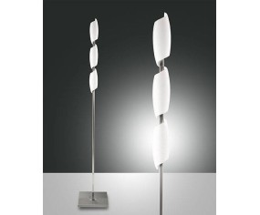 FABAS LAMPADA DA TERRA ROXIE LED 