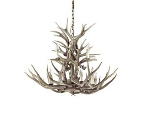 IDEAL LUX LAMPADARIO CHALET 12 LUCI