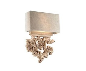 IDEAL LUX APPLIQUE PETER 2